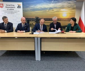 Kolejna droga w Lubelskiem będzie wyremontowana. Prace mają się zakończyć w tym roku