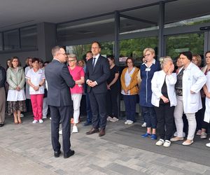 Minuta ciszy medyków - Tarnów 2025