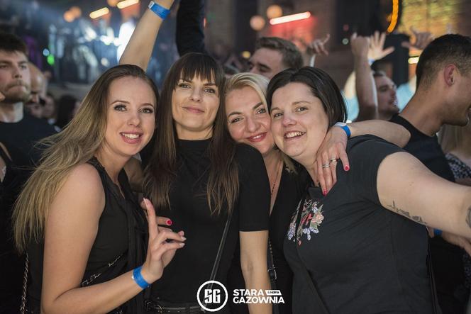 5. Urodziny Starej Gazowni/Vinylowe Klasyki C-Boola