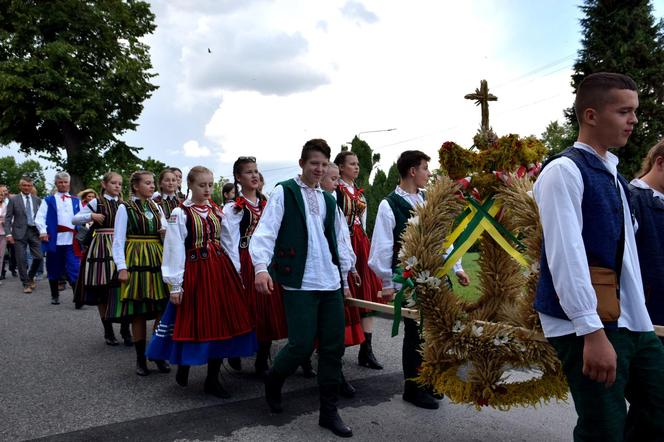 Dożynki Mirzec 2023