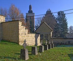 Zapomniane małopolskie miasto zwane małym Krakowem. Było ulubionym miejscem królowej Jadwigi 