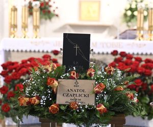 Pogrzeb pana Anatola
