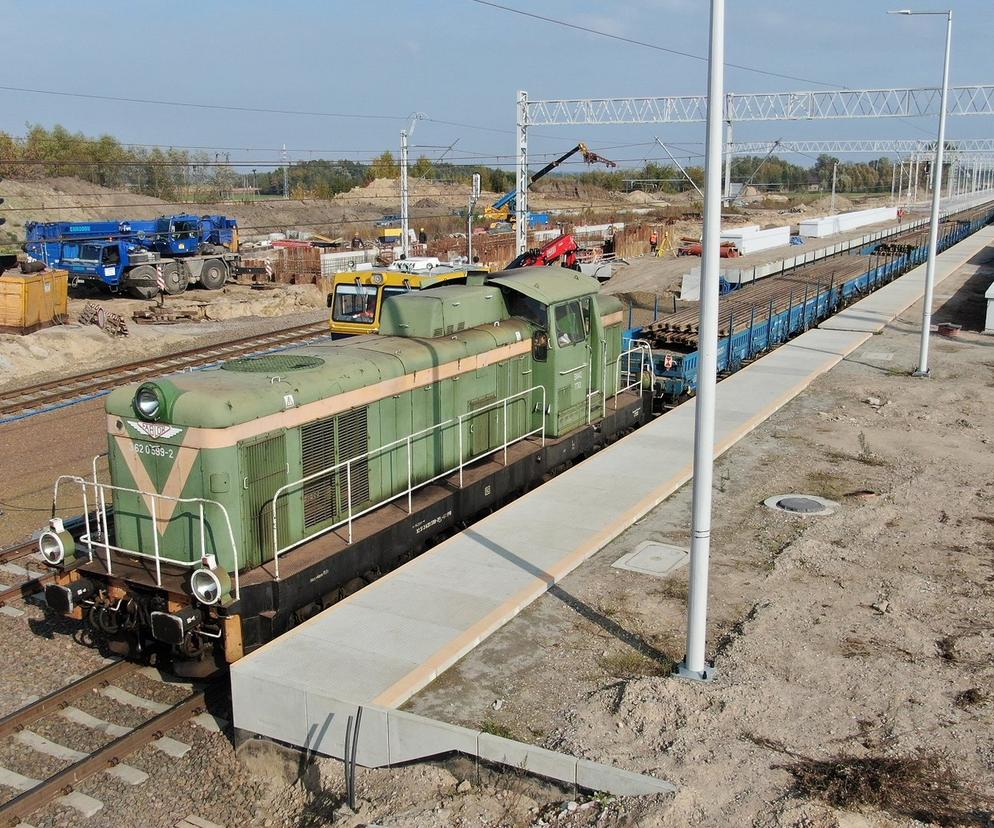 Rail Baltica. Opóźnienie przebudowy układu kolejowego w Białymstoku i Łapach. Jakie są przyczyny?