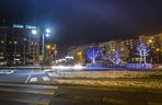 Tychy przebierają się na zimę w święta. Ubiorą się w bombki choinki i świąteczne iluminacje 