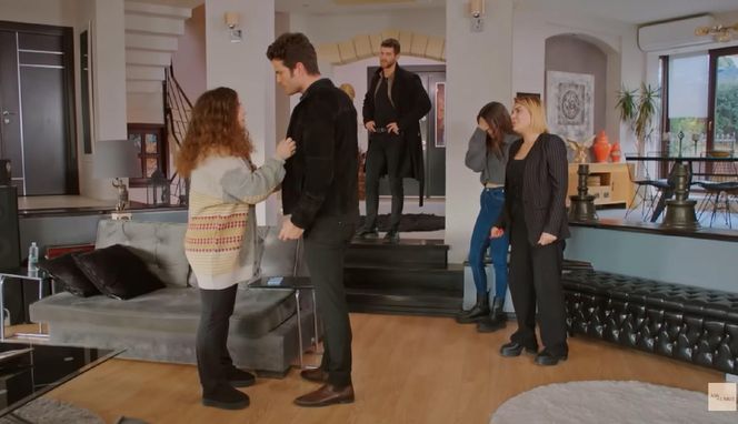 Miłość i nadzieja ostatni odcinek. Melis, Ege, Zeynep, Cihan, Belkis