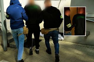 Podejrzany o zabójstwo sam zgłosił się na komendę