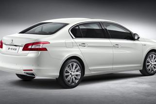 nowy Peugeot 408