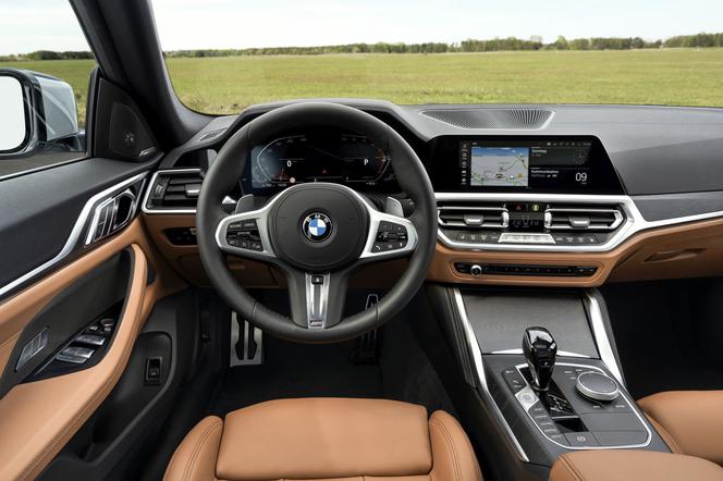 BMW serii 4 Gran Coupe (2022)