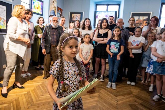 Podsumowanie konkursu "Moja przygoda w muzeum"