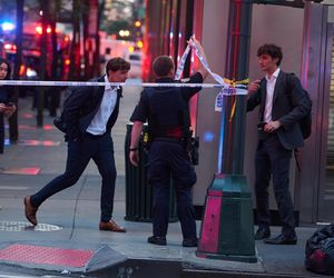 Masakra na Manhattanie! Mężczyzna otworzył ogień w wieżowcu