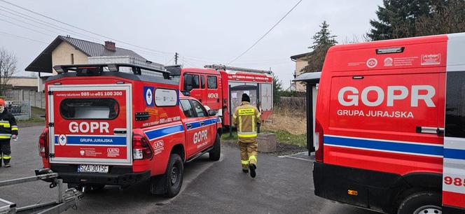 Dąbrowa Górnicza. Zaginiona kobieta znaleziona w przydomowym szambie