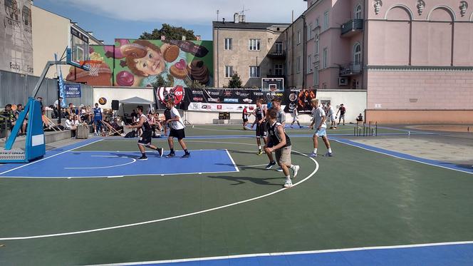 Finał Polskiej Ligii Koszykówki 3x3 w najbliższy weekend 