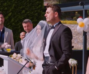 Miłość i nadzieja odc. 273. Bahar i Kuzey biorą ślub