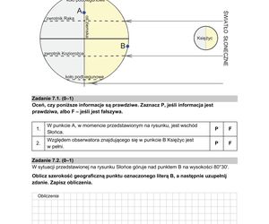 Matura geografia 2025 - arkusz CKE [NOWA FORMUŁA]