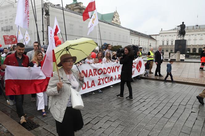 Narodowy Marsz dla Życia i Rodziny 2023