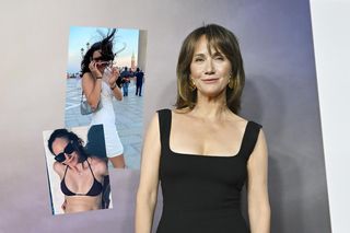 Ilona Ostrowska ZACHWYCA sylwetką! Lucy z Rancza zdradziła nam jak dba o formę