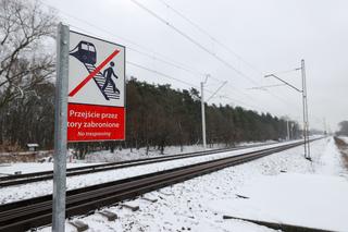  Będą pieniądze na remont przejścia przez tory! Burmistrz Pragi-Południe i wiceprezydent Warszawą obiecują pomoc!