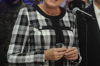 Porównanie stylu Jill Biden i Agaty Dudy