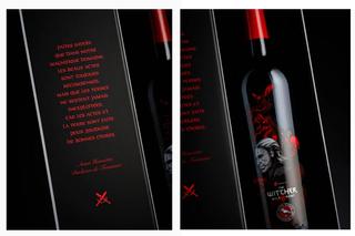 Wiedźmin. Limitowane wino dla miłośników gry! Gdzie można je zamówić i ile kosztuje?