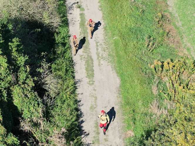 Nie żyje 37-latek z Leszna. Odnaleziony po tygodniach poszukiwań