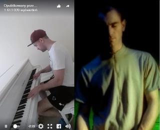 Robert Miles - hit Children w wersji fana. Wykonanie wywołuje dreszcze! [VIDEO]