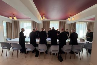 Jasna Góra: obradowała Rada Stała Episkopatu