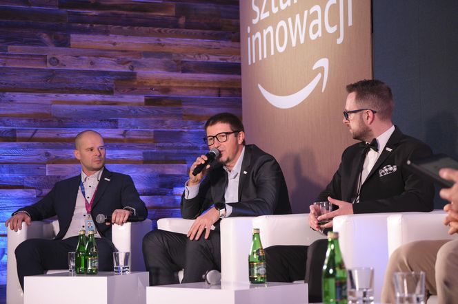 Amazon podsumował 10-lecie działalności w Wielkopolsce. "Sztuka Innowacji" w Sadach