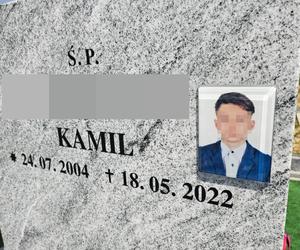 Podkarpackie. Kamil miał tylko 17 lat, kiedy zginął [GALERIA]