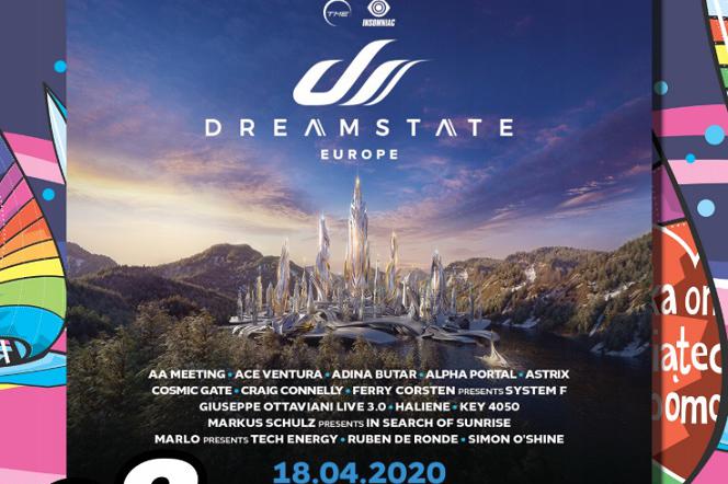 WOŚP 2020 - Dreamstate Europe z niezwykłą aukcją! To marzenie każdego imprezowicza 