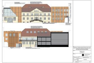 Wizualizacje MOK w Lesznie