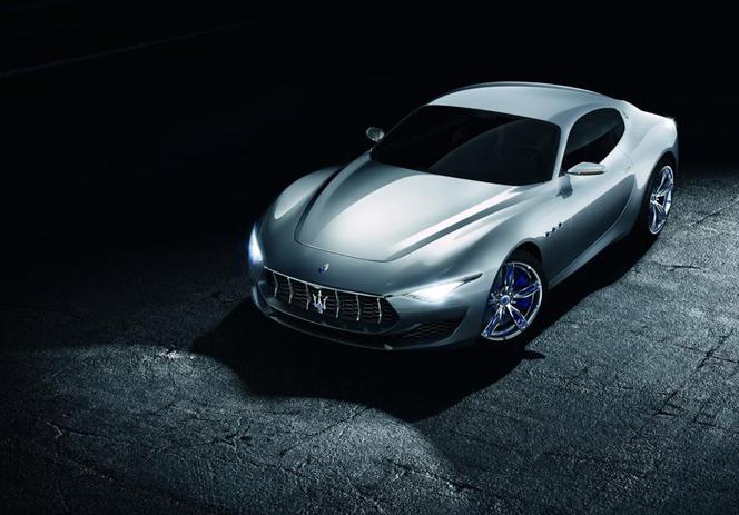 Maserati Alfieri