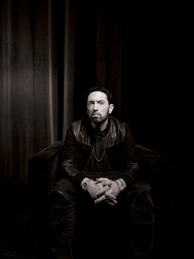1. Eminem