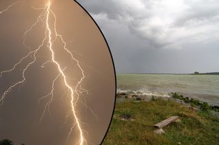 Żywioł zabrał życie dwunastu osób. Rekordowy wiatr rozpętał piekło na jeziorach!