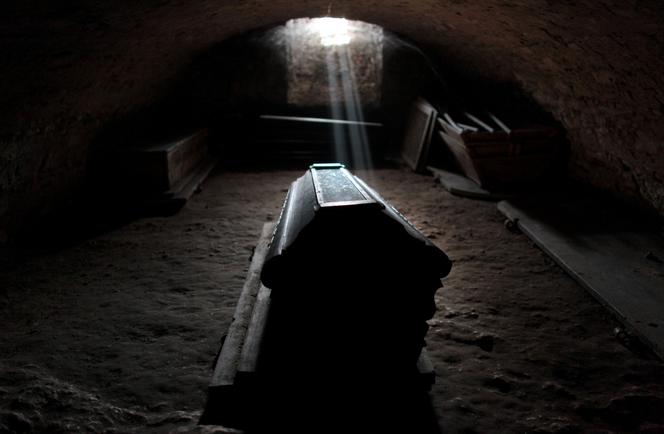 Cała Polska ratuje mumię