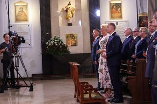 Uroczysta msza św. w Katedrze Polowej Wojska Polskiego