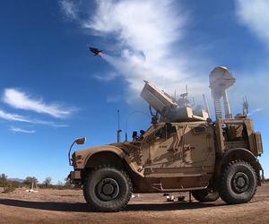 Raytheon Coyote