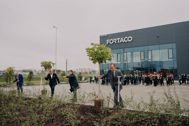 Fabryka Fortaco w Knurowie już otwarta. Trwa rekrutacja nowych pracowników. Miejsca dla 250‬ osób