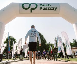 Ultra Duch Puszczy – sześć tras, tysiące emocji i jeden Duch, który jednoczy ludzi i rowery