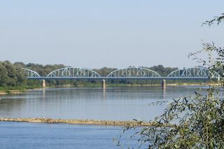 Most im. J. Piłsudskiego na Wiśle