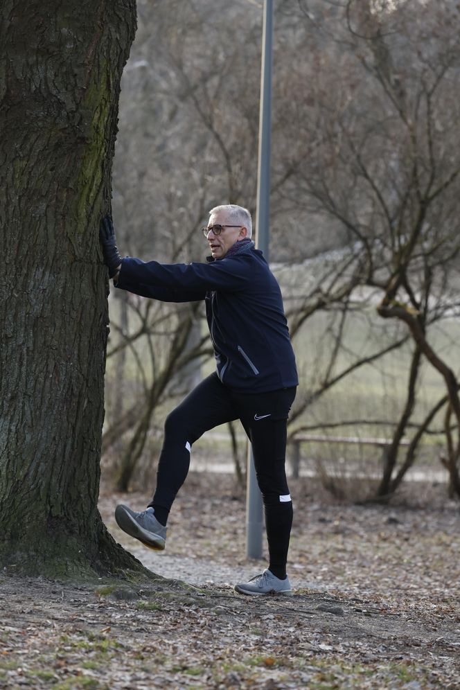 Senator Kwiatkowski jak guma