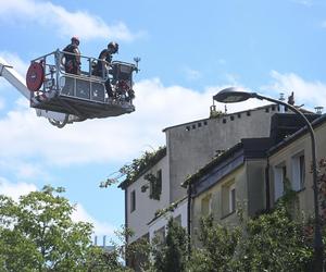 Burze i nawałnice nad Polską. Miażdżące dane, pogoda jak z koszmaru