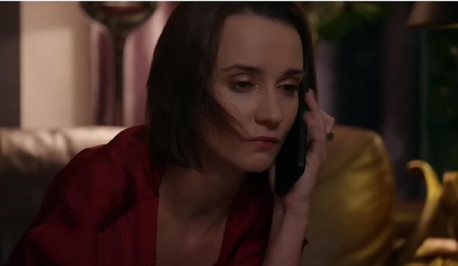 Pierwsza miłość odc. 3968. Melka (Ewa Jakubowicz)