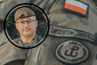 Rzeszowski batalion WOT ma nowego dowódcę