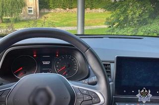 Wypożyczył luksusowy samochód i nie oddał