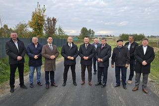 13 nowych dróg w jednej gminie w woj. lubelskim. Inwestycja jest już gotowa
