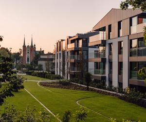 Apartamenty Opacka w Gdańsku – osiedle Invest Komfort z nagrodą Budowa Roku 2022 