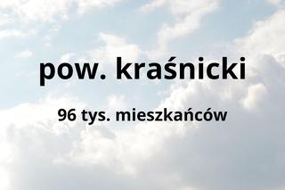 TOP 10 najbardziej zaludnionych powiatów na Lubelszczyźnie