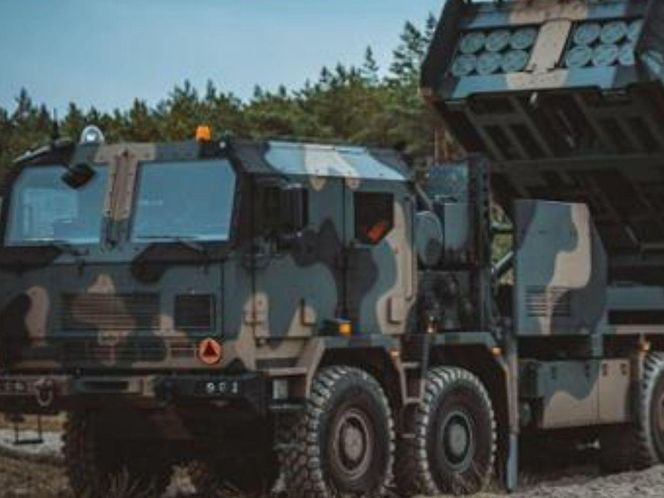 Polskie rakiety dla programu HOMAR-K coraz bliżej