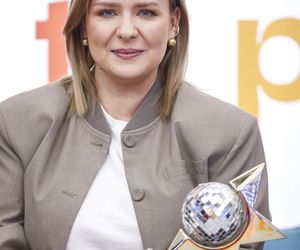Aneta Zając chwali się smukłym ciałem. Jednego się nie spodziewała