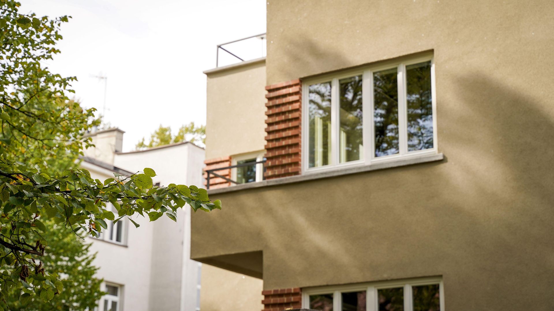 Willa Michejdy w Katowicach przy Kościuszki po remoncie